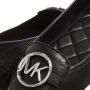 Michael Kors Loafers & ballerina schoenen Lillie Moc in zwart - Thumbnail 3