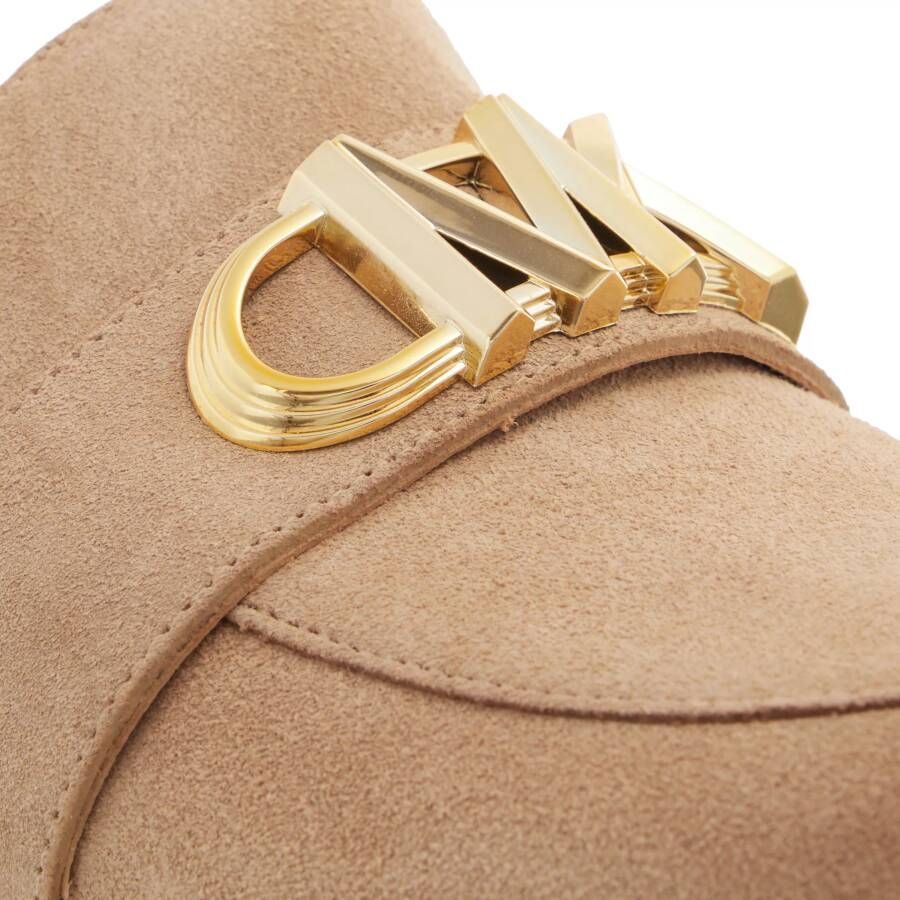Michael Kors Loafers & ballerina schoenen Parker Lug Loafer in beige