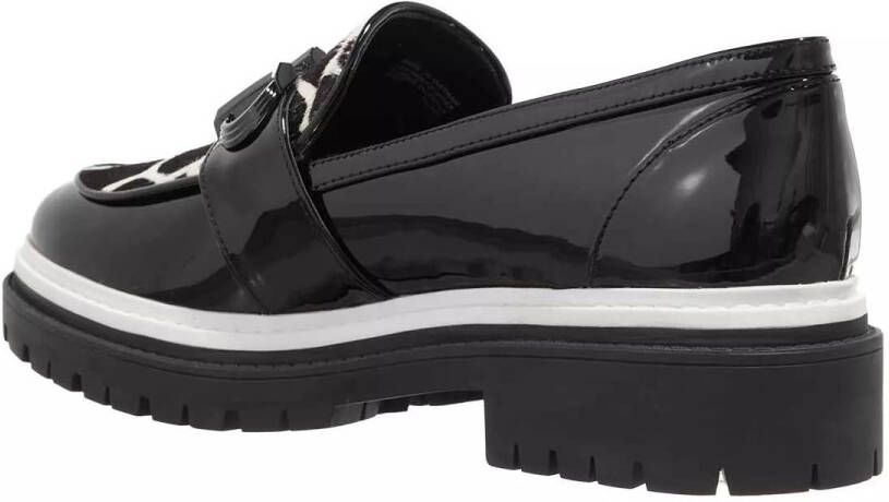 Michael Kors Loafers & ballerina schoenen Parker Lug Loafer in zwart