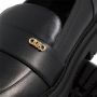 Michael Kors Zwarte Lamsschoenen Platte Schoenen Black Dames - Thumbnail 4