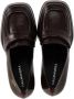 Michael Kors Loafers ROCCO SCHWARZER LOAFER MIT ABSATZ in zwart - Thumbnail 2