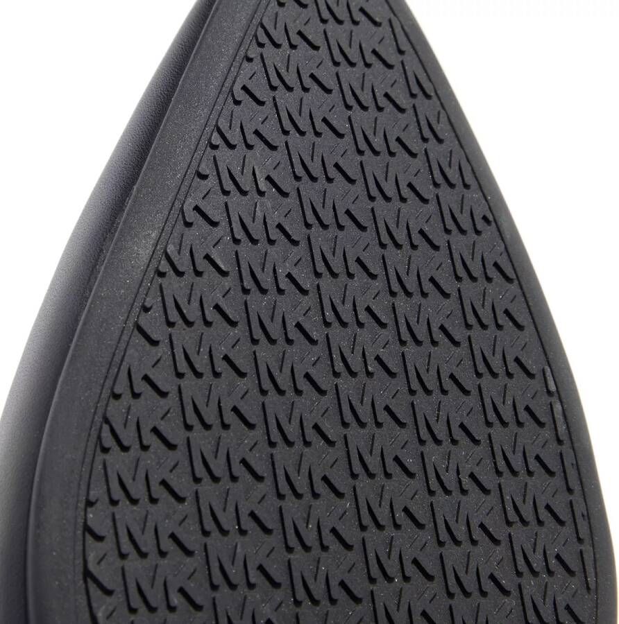 Michael Kors Loafers & ballerina schoenen Veronica Flex Flat in zwart