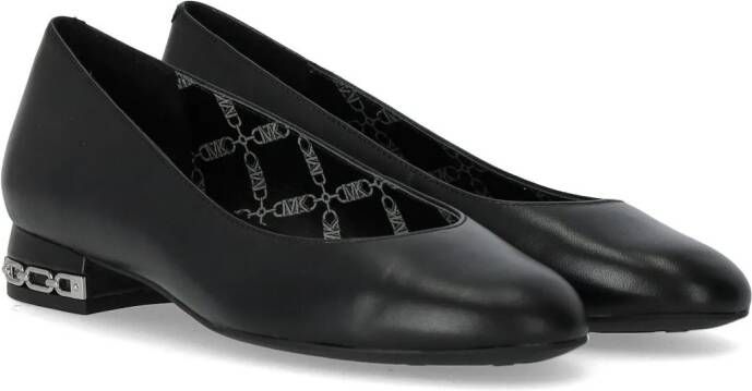 Michael Kors Loafers June Flex Ballet in zwart
