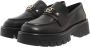 Michael Kors Loafers Mandy Loafer in zwart - Thumbnail 2