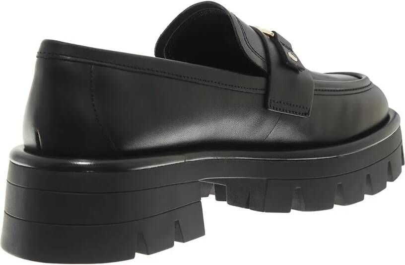 Michael Kors Loafers Mandy Loafer in zwart