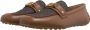 Michael Kors Loafers Mandy Loafer Moc in bruin - Thumbnail 2