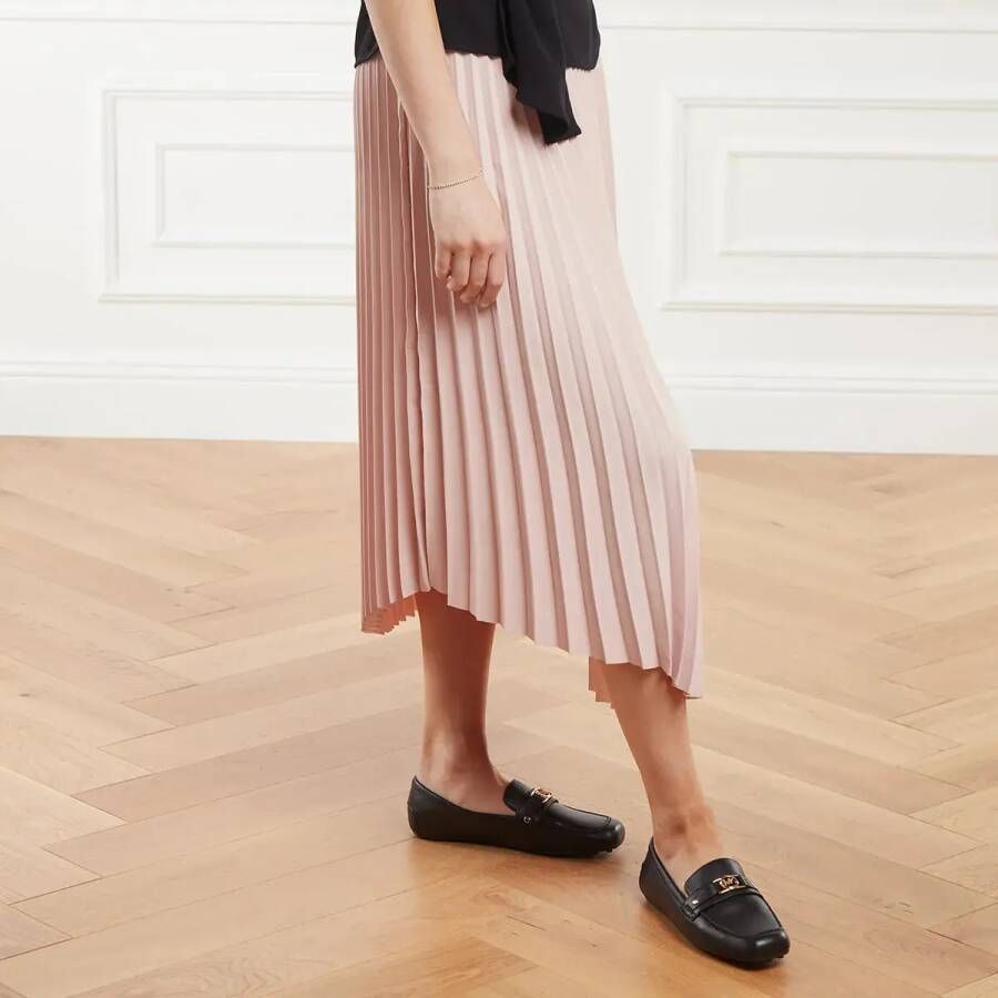 Michael Kors Loafers Mandy Loafer Moc in zwart