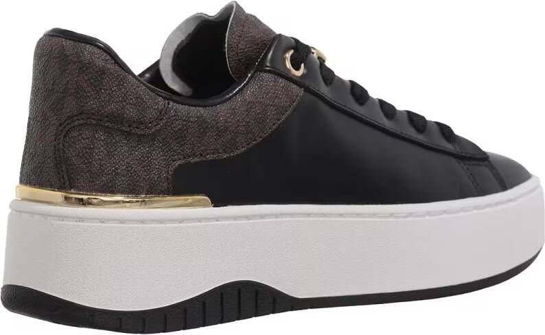 Michael Kors Low-Top Sneakers Dottie Lace Up in bruin