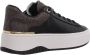 Michael Kors Low-Top Sneakers Dottie Lace Up in bruin - Thumbnail 1