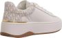 Michael Kors Low-Top Sneakers Dottie Lace Up in wit - Thumbnail 1