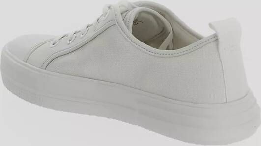 Michael Kors Low-Top Sneakers Evy Lace Up in wit