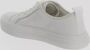 Michael Kors Witte Veterschoenen Trainers Casual Platte White Dames - Thumbnail 2
