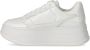 Michael Kors Low-Top Sneakers Hayes White Sneaker in wit - Thumbnail 2