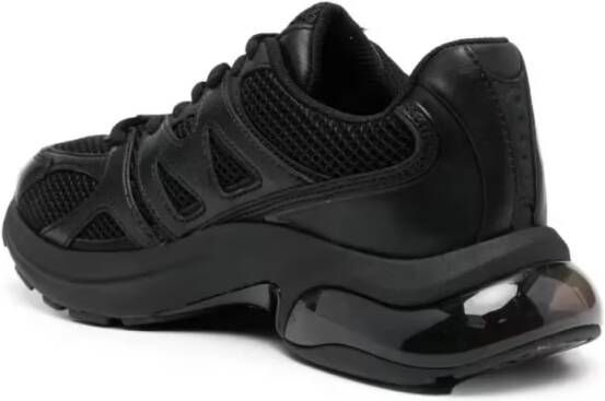 Michael Kors Low-Top Sneakers Kit Trainer Extreme in zwart