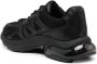 Michael Kors Low-Top Sneakers Kit Trainer Extreme in zwart - Thumbnail 1
