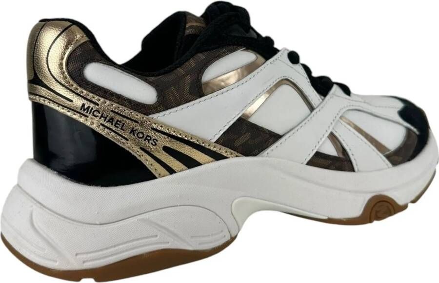 Michael Kors Low-Top Sneakers Leo Sneakers in meerkleurig