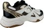 Michael Kors Low-Top Sneakers Leo Sneakers in meerkleurig - Thumbnail 1