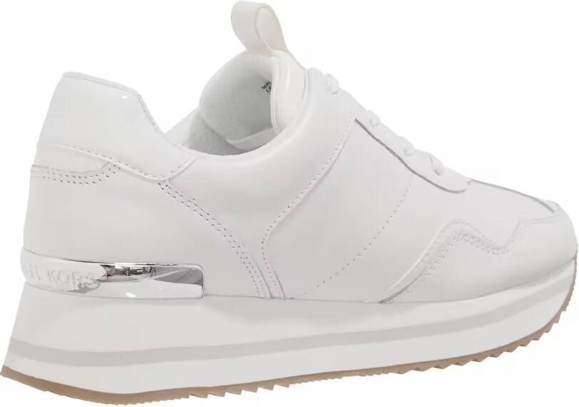 Michael Kors Low-Top Sneakers Raina Trainer in wit