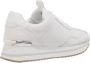 Michael Kors Low-Top Sneakers Raina Trainer in wit - Thumbnail 1