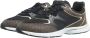 Michael Kors Low-Top Sneakers Riley Trainer in bruin - Thumbnail 1