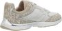 Michael Kors Low-Top Sneakers Riley Trainer in wit - Thumbnail 1