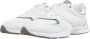 Michael Kors Low-Top Sneakers Riley Trainer in wit - Thumbnail 1