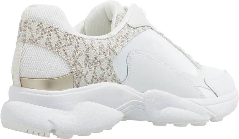 Michael Kors Low-Top Sneakers Sami Trainer in wit