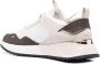 Michael Kors Theo sneaker met suède details en logo - Thumbnail 5