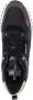 Michael Kors Theo Classic Logo Print Low top Sneakers Zwart Dames - Thumbnail 7
