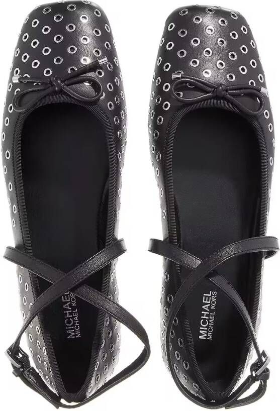 MICHAEL Kors Ballerina's met bevestigingsriempje model 'COLLETTE' - Foto 4