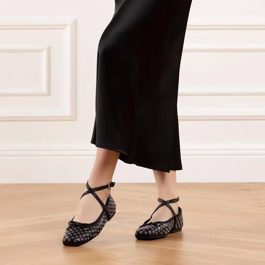 MICHAEL Kors Ballerina's met bevestigingsriempje model 'COLLETTE' - Foto 3