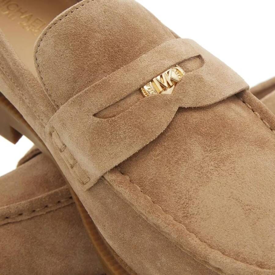 Michael Kors Loafers Eden Loafer in bruin - Foto 2