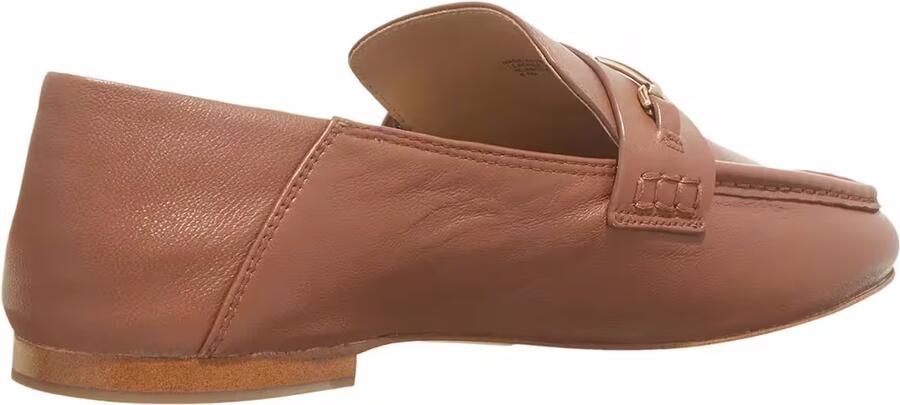 Michael Kors Loafers Lena Loafer in bruin