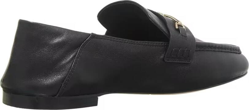 Michael Kors Loafers Lena Loafer in zwart