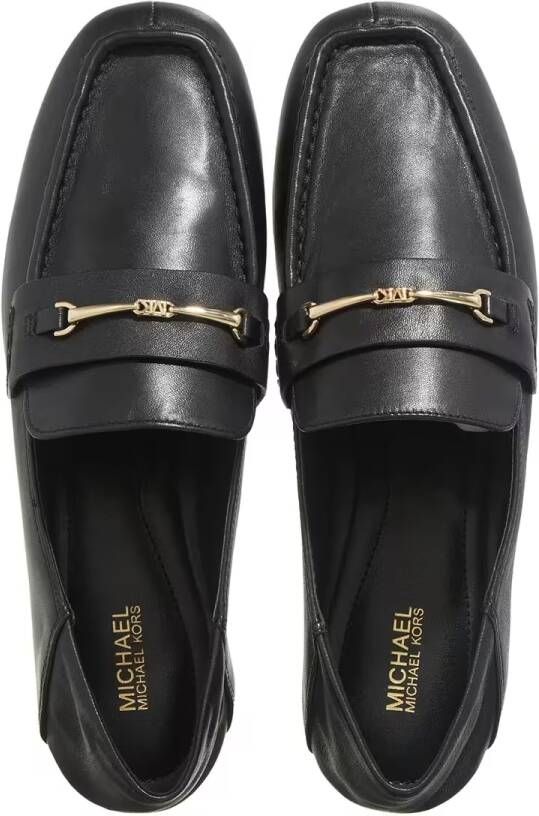 Michael Kors Loafers Lena Loafer in zwart - Foto 3