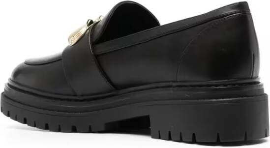 Michael Kors Parker Lug Loafer in zwart