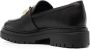 Michael Kors Zwarte Lug Loafers voor Dames Black Dames - Thumbnail 2