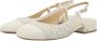 Michael Kors Elegante Ballet Flats voor Vrouwen White Dames - Thumbnail 2