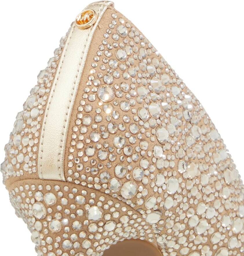 Michael Kors Pumps & high heels Alina Flex High Pump in beige - Foto 3