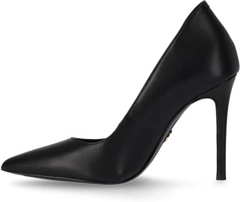 Michael Kors Pumps & high heels KEKE SCHWARZ PUMPS in zwart