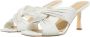 Michael Kors Sandalen Alessia Mule Sandal in wit - Thumbnail 2