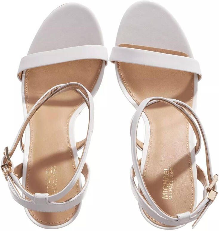 Michael Kors Sandalen Asha Sandal in wit