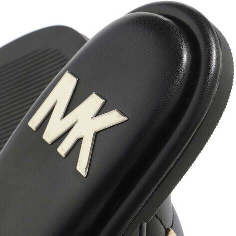 Michael Kors Teenslippers & Sliders Zwart Dames - Foto 7