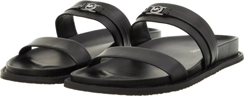 MICHAEL Kors Sandalen met labeldetail model 'MANDY'