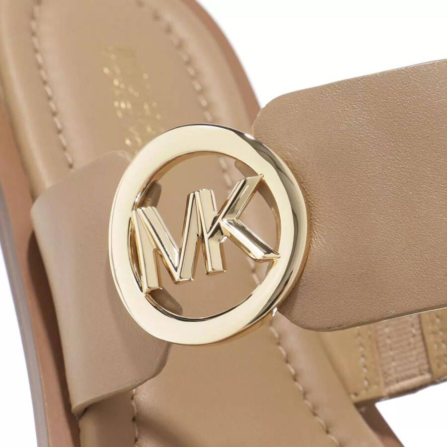 Michael Kors Sandalen Summer Sandal in bruin