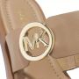 Michael Kors Sandalen Summer Sandal in bruin - Thumbnail 2