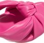Michael Kors Slippers & Mules Elena Heeled Sandal in roze - Thumbnail 1