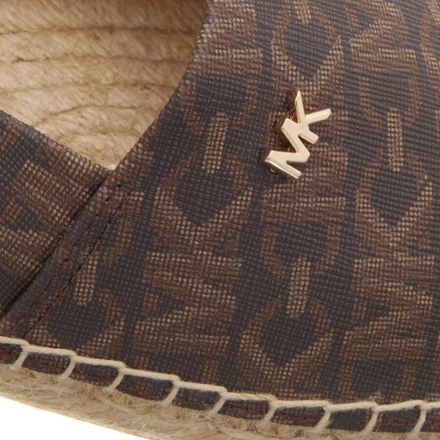 Michael Kors Slippers & Mules Kendrick Slip On in bruin