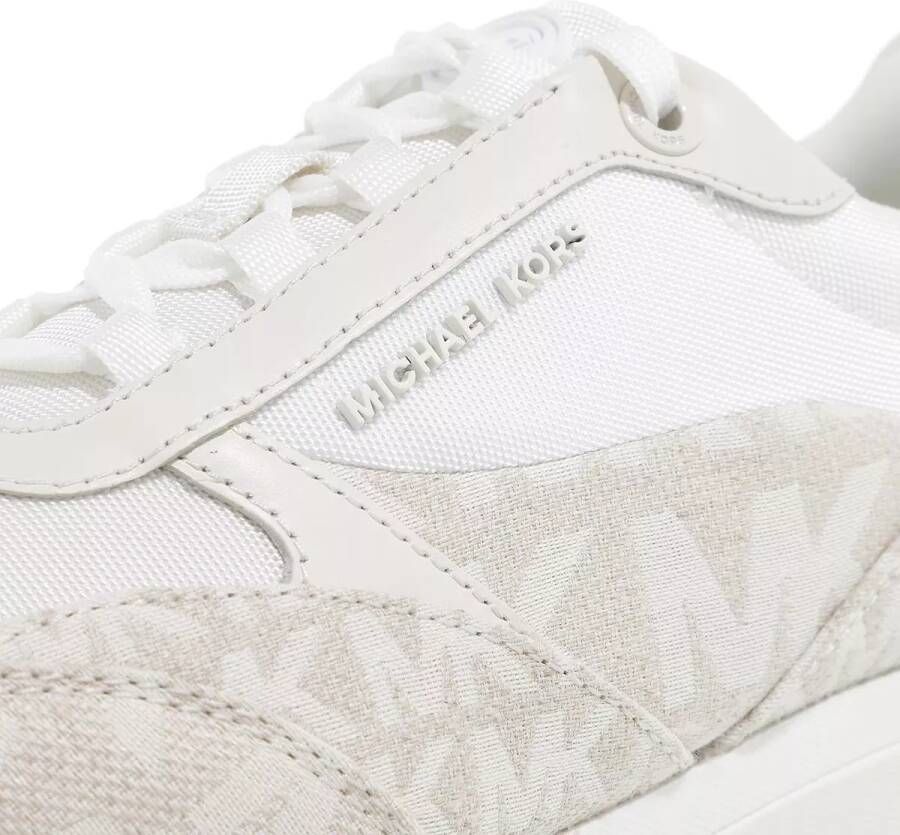 Michael Kors Sneakers Allie Stride Trainer in crème