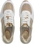 Michael Kors Sneakers Allie Trainer Extreme in goud - Thumbnail 1